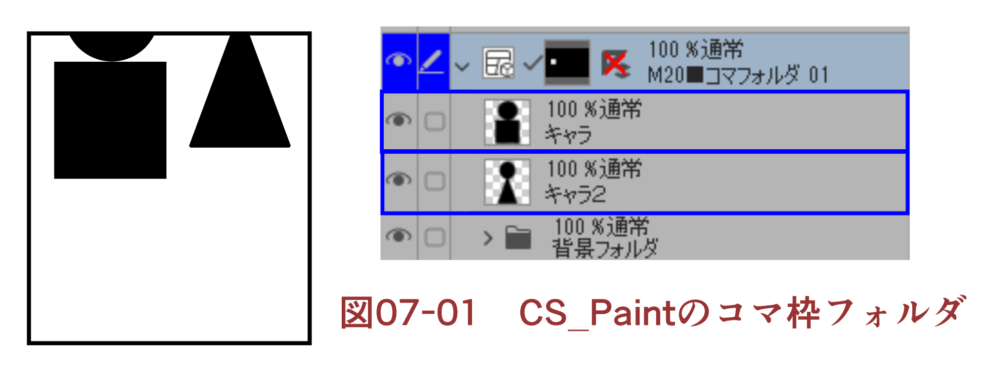 Basic Method Of My Style Manga Individual Management 07 Frames Bigfield流 デジタルマンガ術 7 By Bigfield Clip Studio Tips