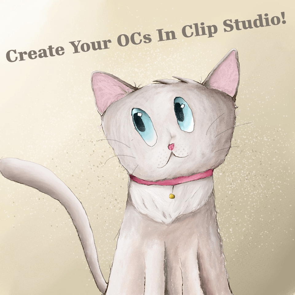 Create Your OCs In Clip Studio! by DawnKitty - お絵かきのコツ | CLIP STUDIO TIPS