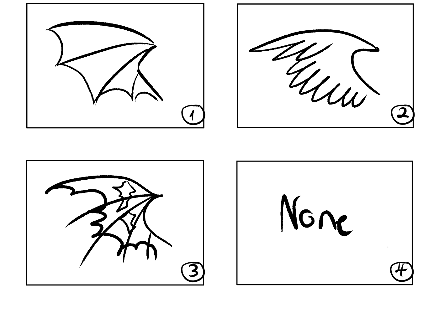 11ステップでドラゴンを描く方法 By Blackdreamshady Clip Studio Tips