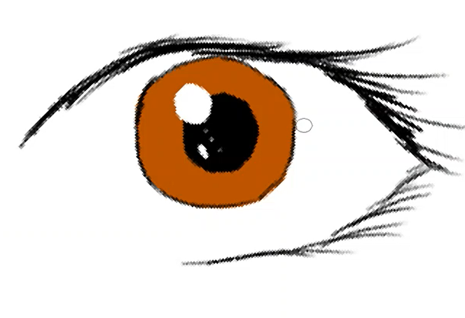 Anime Manga Eyes 101 Par Princessbinas Clip Studio Tips