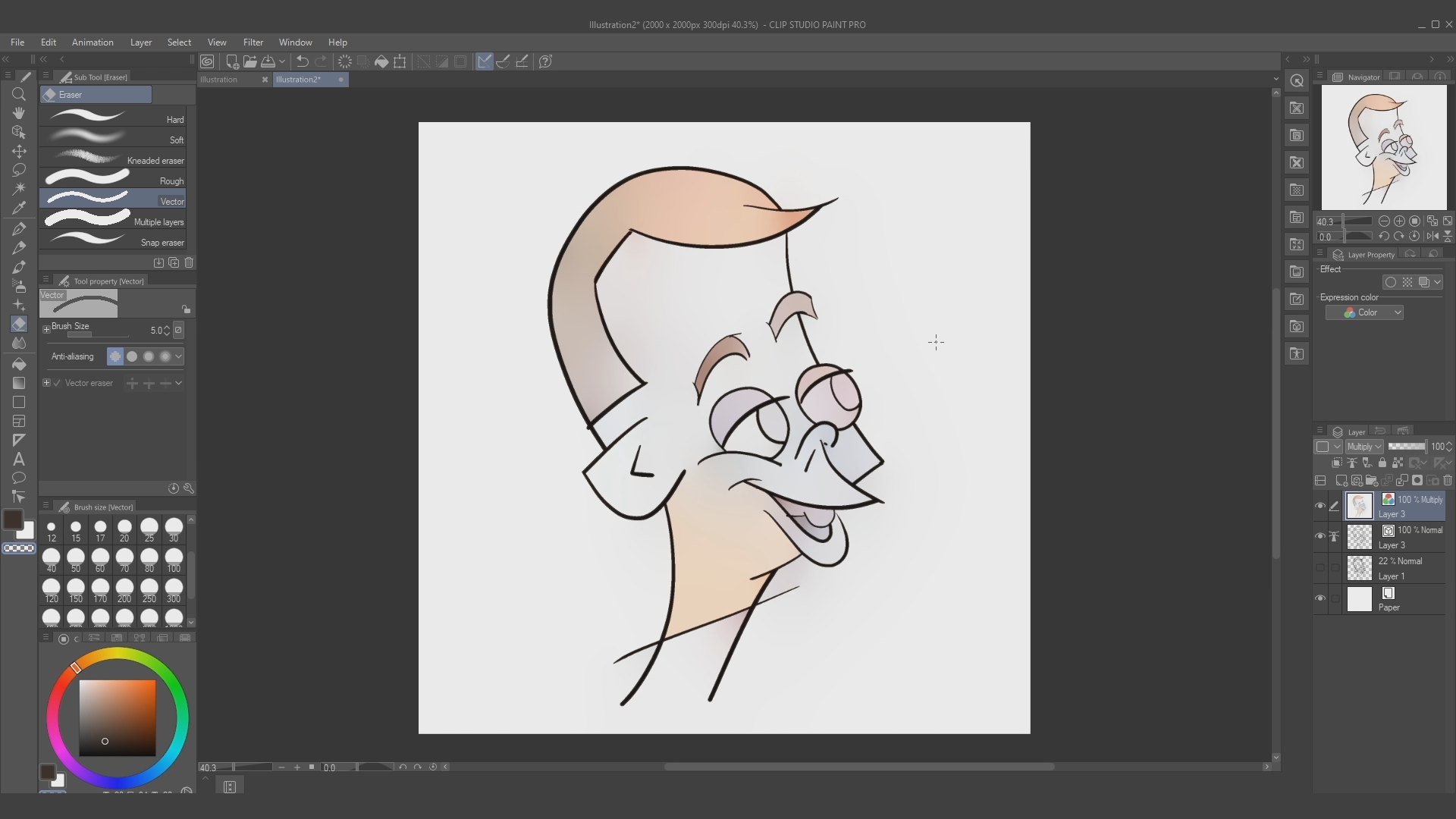 在clip Studio Paint中自動著色mit Ai技術by Omme Clip Studio Tips