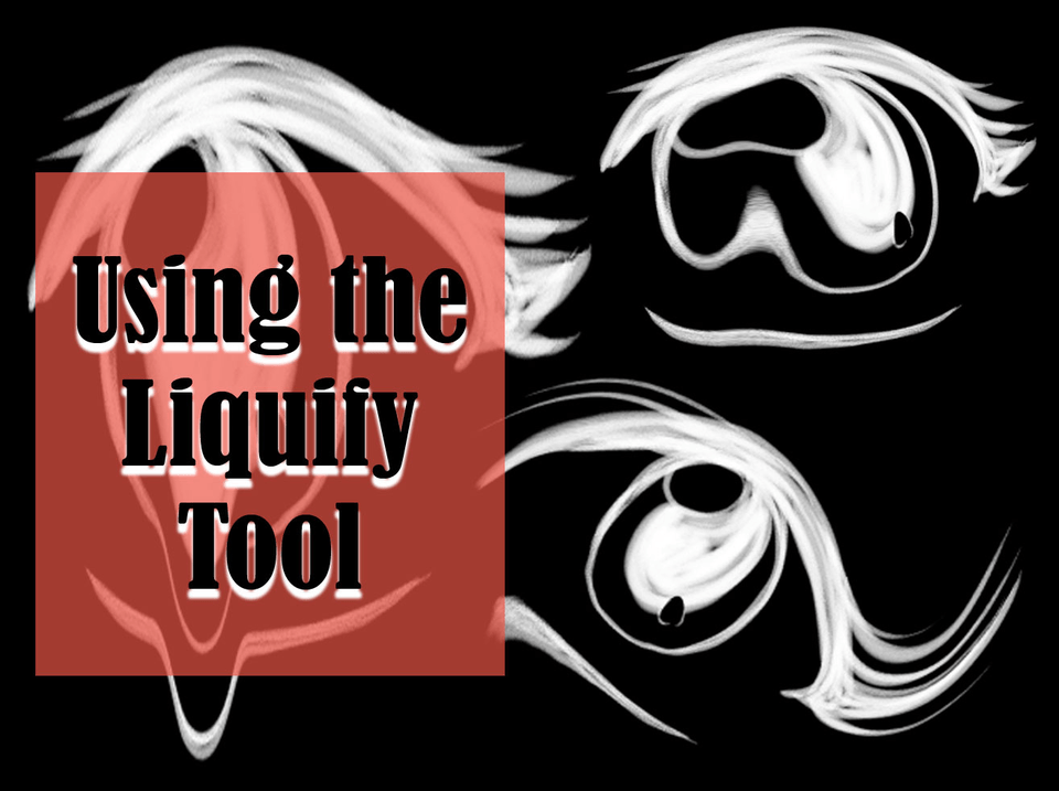 How to Use the New Liquify Tool by LizStaley Make better art CLIP