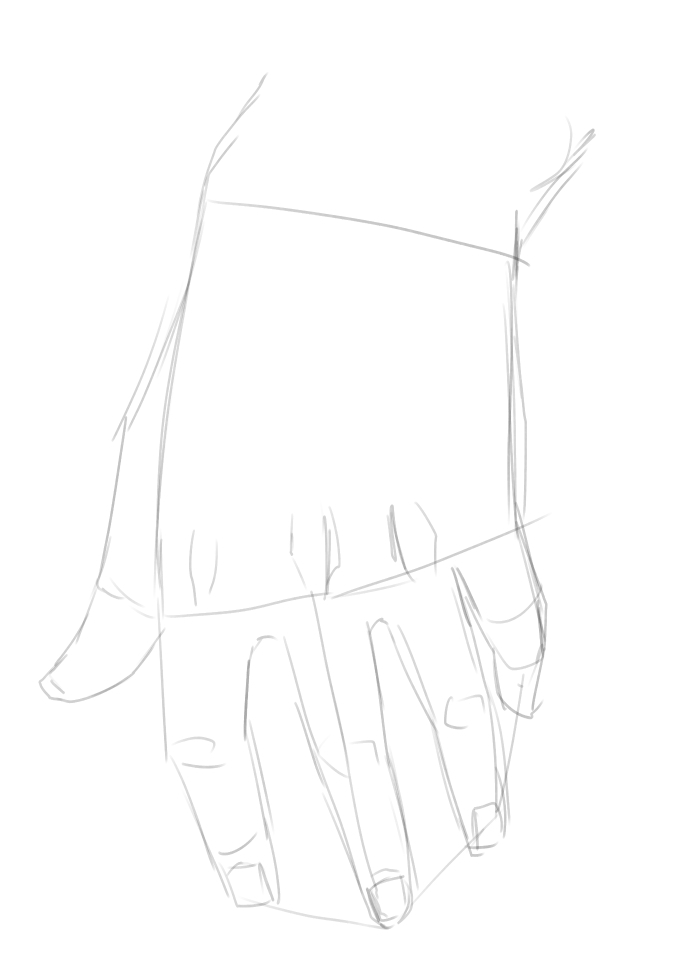 より良い手を描く ヒントとコツ By Konart Clip Studio Tips