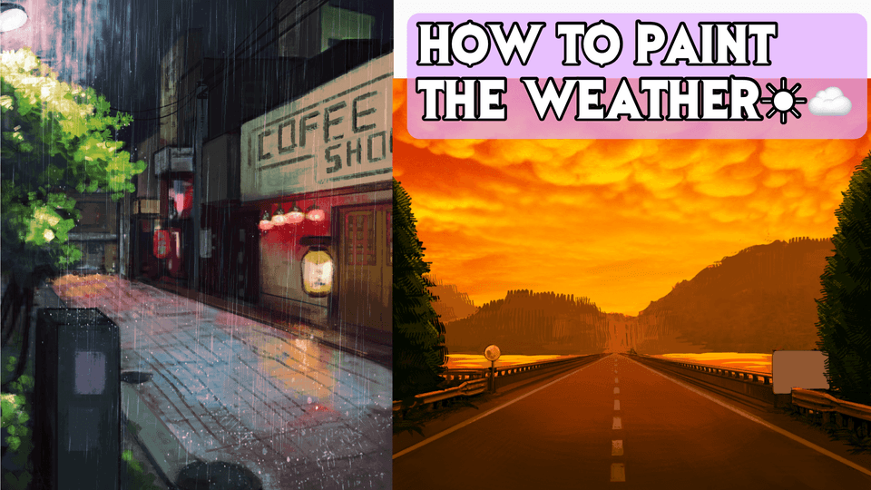 how-to-paint-the-weather-by-alyek-make-better-art-clip-studio-tips