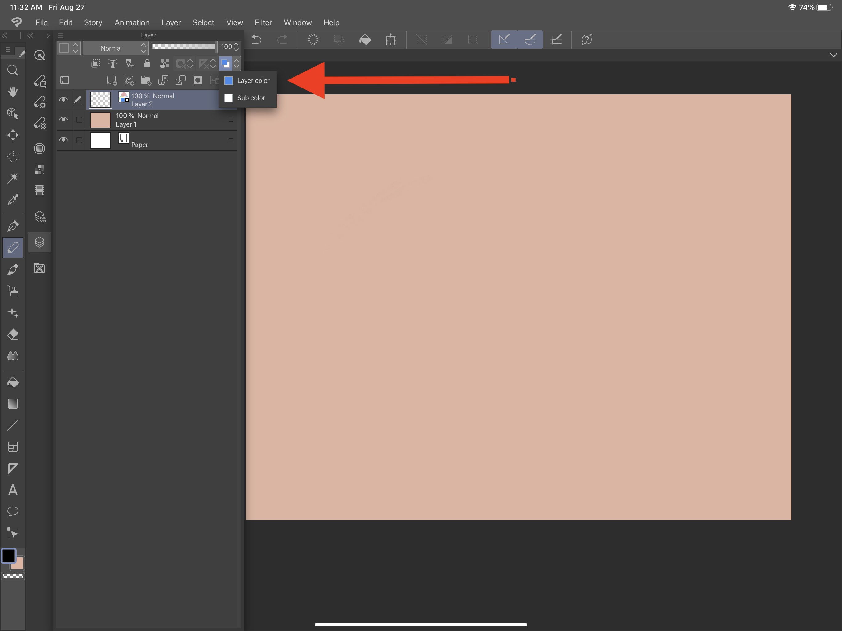 ジェスチャーとフォームを使用して動的なポーズを作成する by 