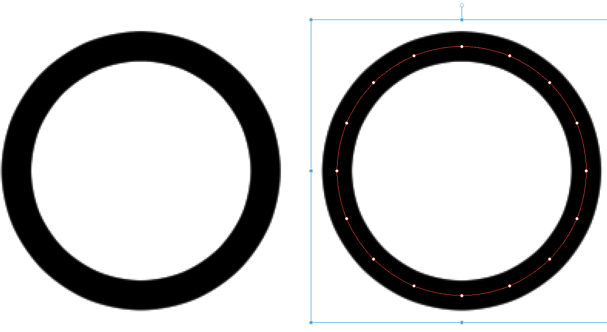 ベクターとビットマップグラフィックス by LizStaley - お絵かきのコツ | CLIP STUDIO TIPS