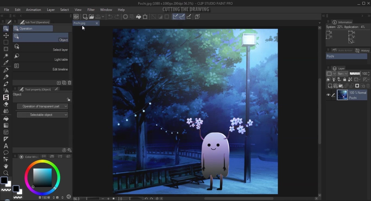 アニメーションイラスト 初級編 アニメーションイラスト 2 By Mana1057 Clip Studio Tips