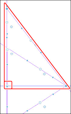 パース定規で透視図を描く パース定規基本編2 定規 パース定規 3 By Clipstudioofficial Clip Studio Tips