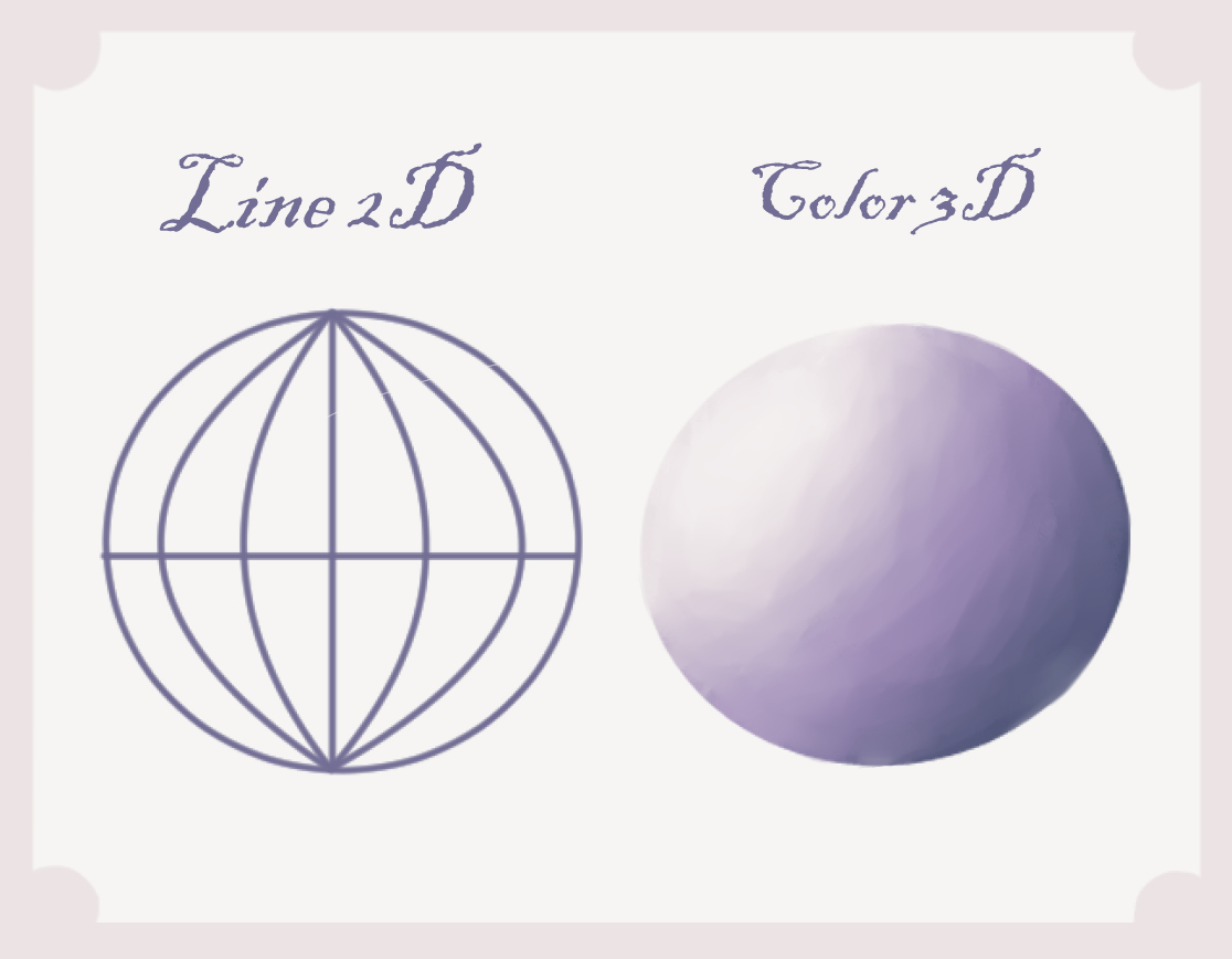 線のないアート リアリズム By Foxvon Clip Studio Tips