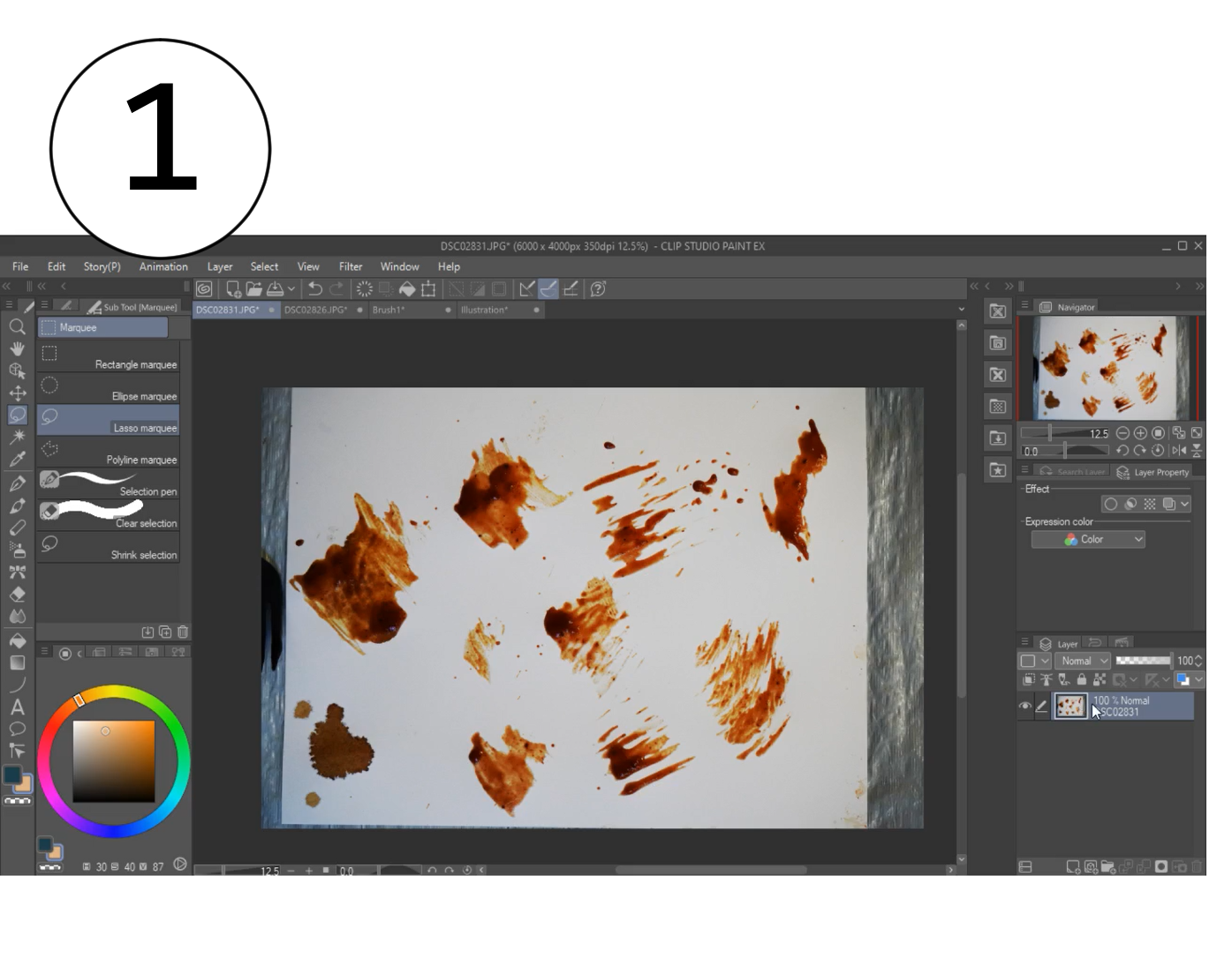 Digital Painting 101 (2 of 5) Brushes and Erasers — Ctrl+Paint