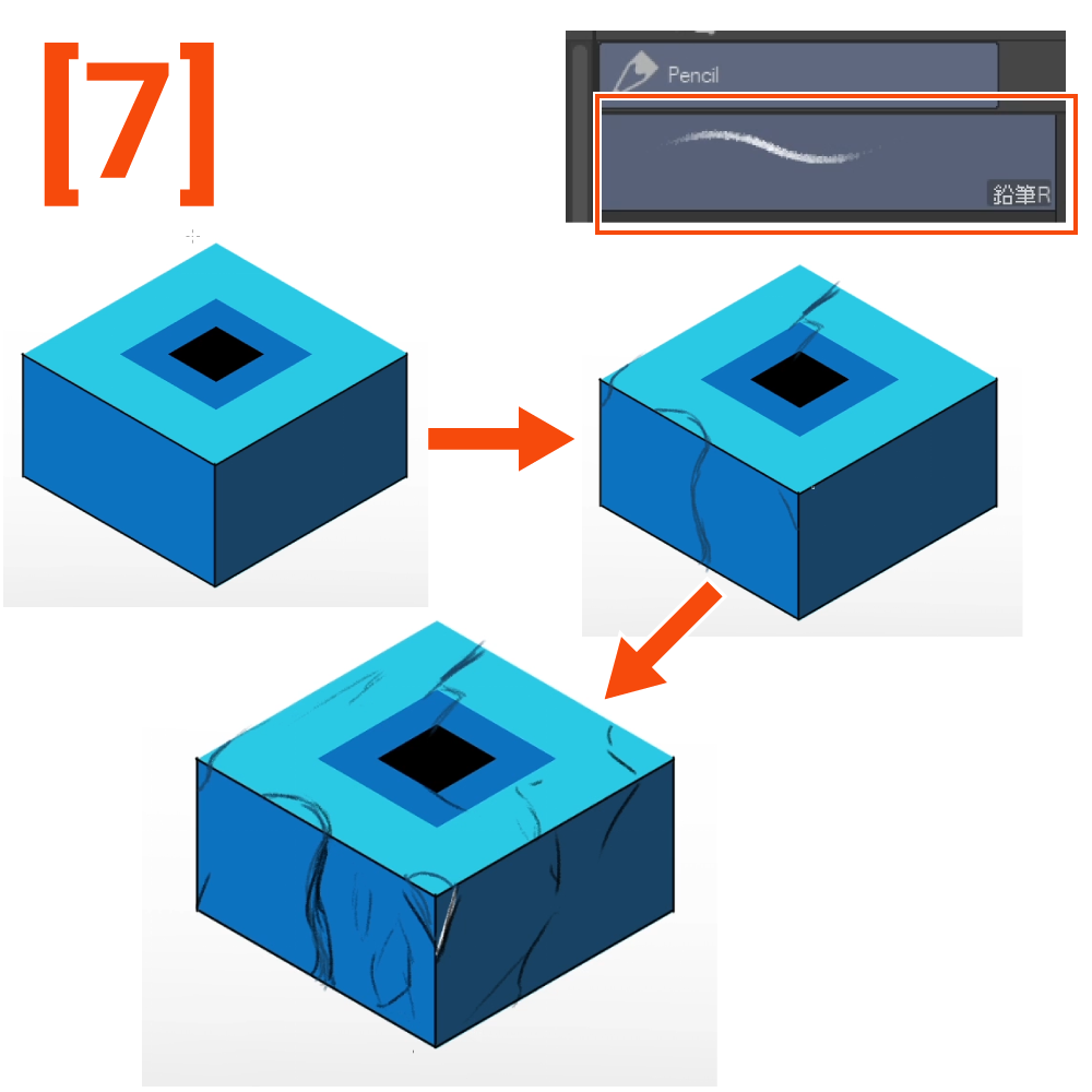 ビデオ ゲームとデザインのアイソメ アート By Mattlamp Clip Studio Tips