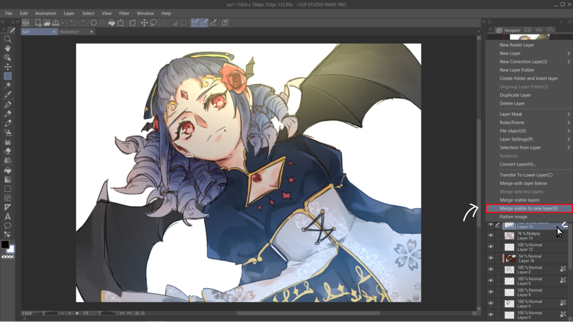 ぼかしの魔法 By Nonnoe Clip Studio Tips