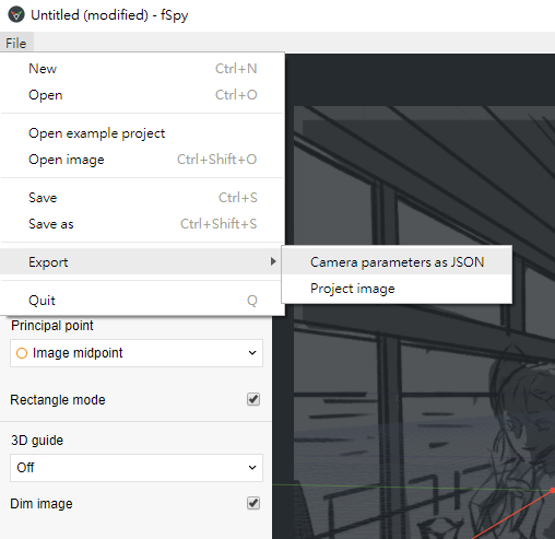 用3D製作背景吧~ 從草稿開始的3D步驟分享by THITAart - CLIP STUDIO TIPS