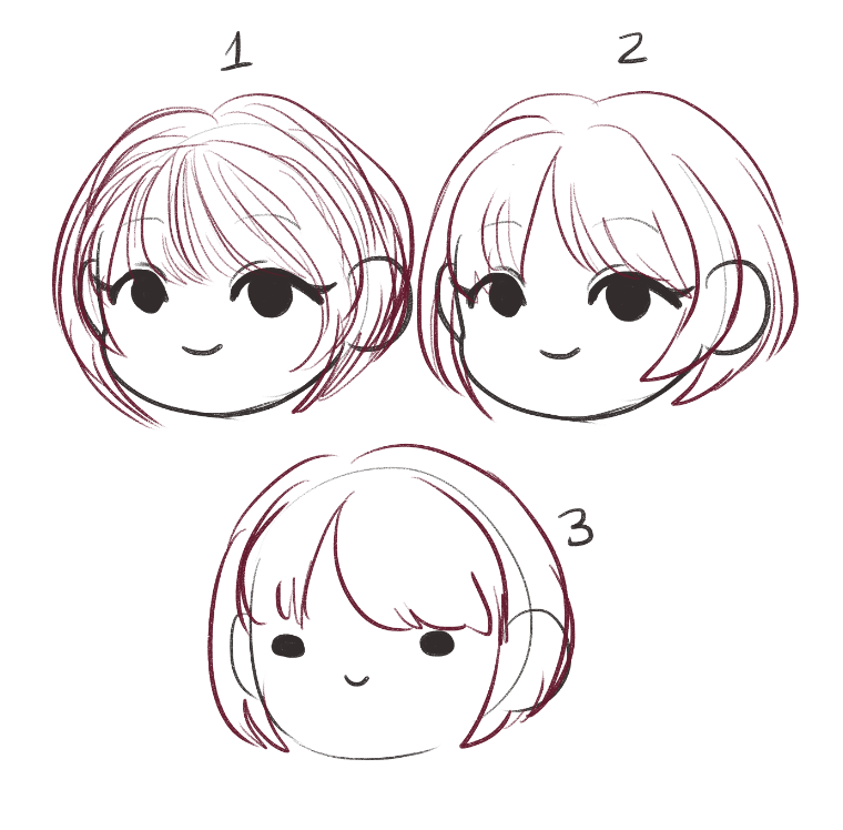 Useful Chibi-Style Anime Drawing Tutorials