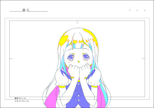 Clip Studio Paintの作画データをopentoonzで彩色する手順 Ex Windows Macos うごくイラストを作ってみよう 9 By Clipstudioofficial Clip Studio Tips