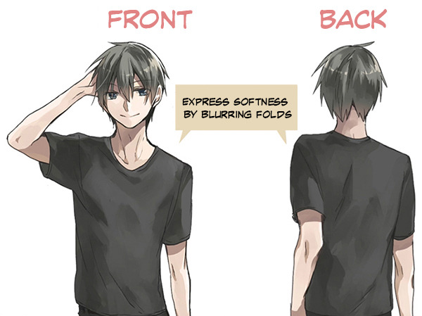 Featured image of post Anime Clothes Drawing Male / Drawing a jacket and pants for your manga and anime characters.