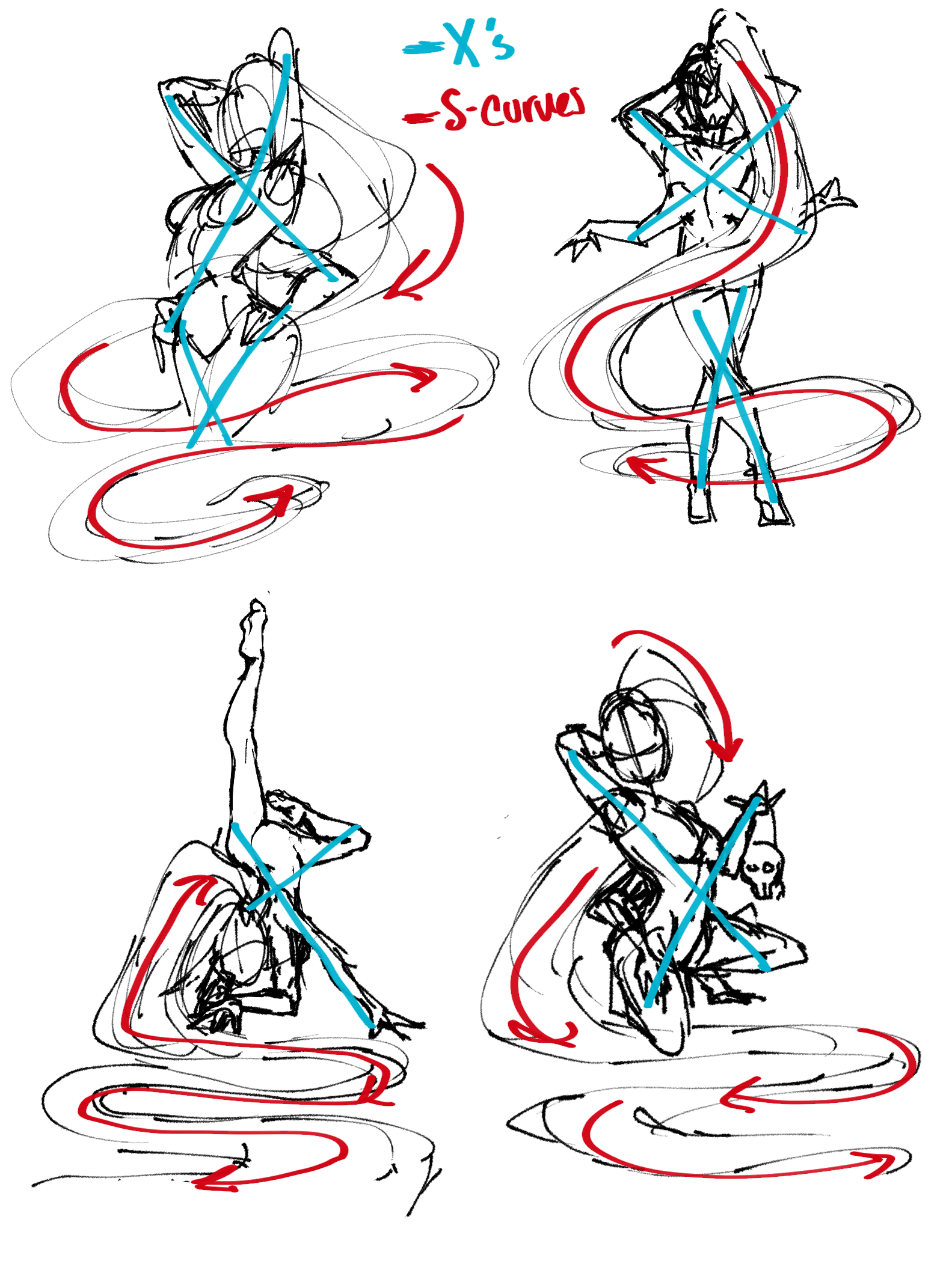 방법: 포스터 스타일 일러스트레이션! 