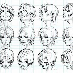 The Ultimate Guide on How to Draw Anime Faces