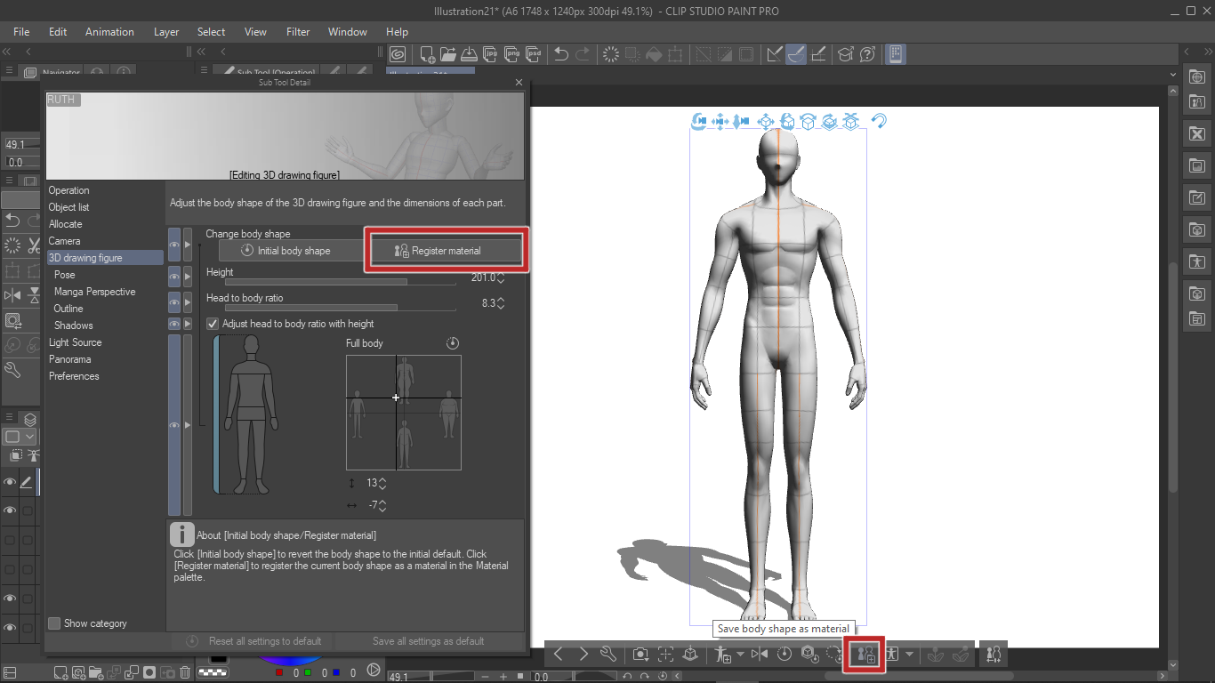 BEGINNER GUIDE TO 3D MODELS IN CLIP STUDIO by Cyfuko - Make better 