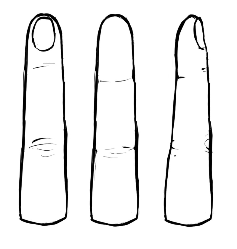 Drawing Hands Human Bodies 6 by Cheishiru Make better art