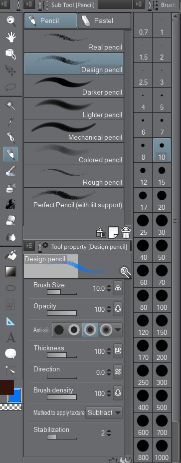 Guide To Rendering Expressive Eyes by Wajiha - CLIP STUDIO TIPS