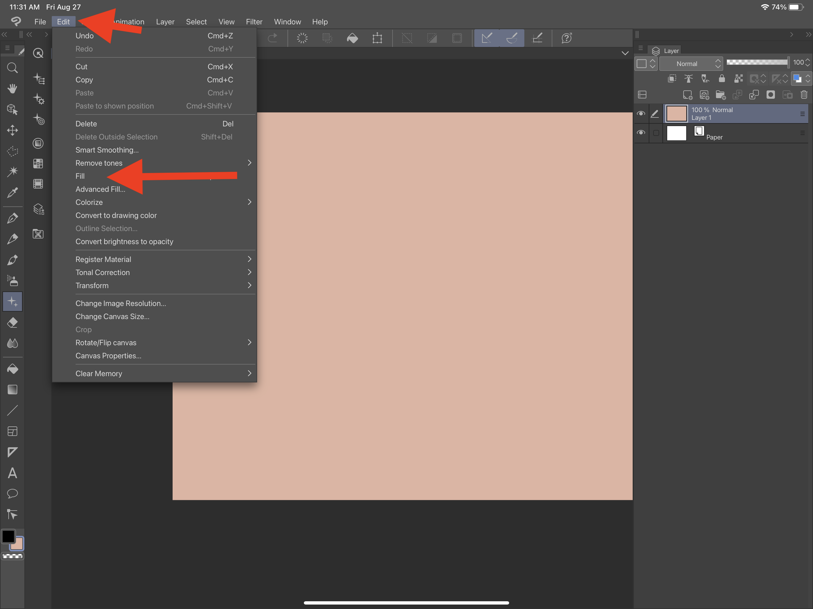 ジェスチャーとフォームを使用して動的なポーズを作成する by 