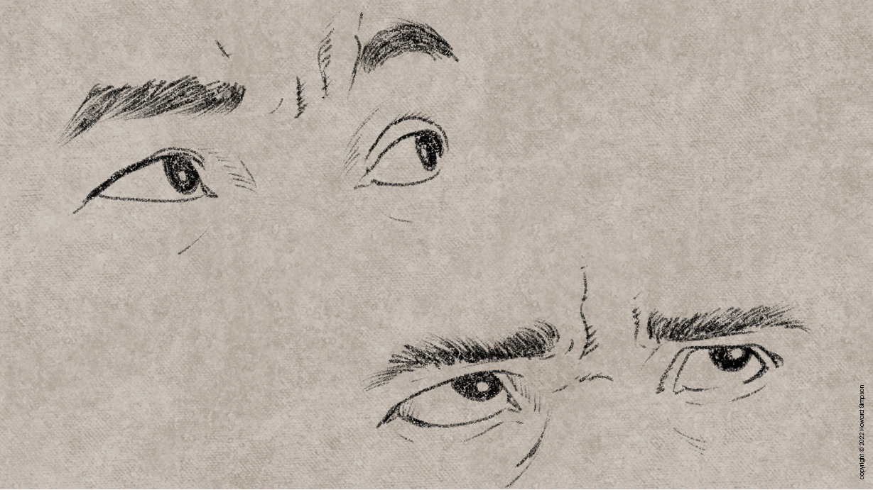アイデザインで感情を示すための描画のヒント シリーズの描き方 3 By Symson Clip Studio Tips