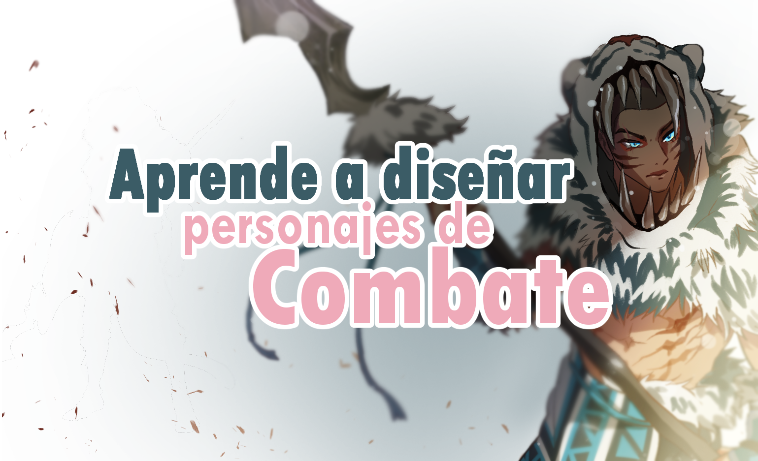 Design combat characters! Step by Step by SteffyStyle - CLIP STUDIO TIPS