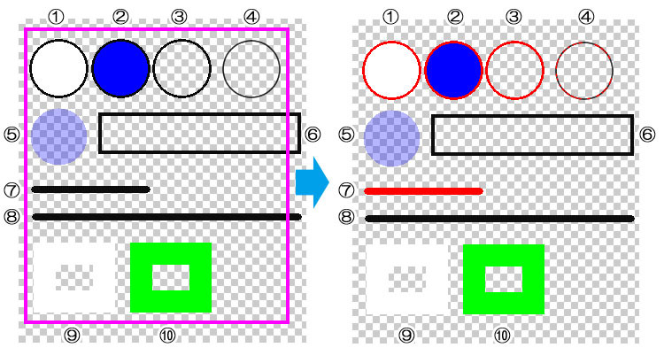 塗りつぶしツールを使いこなす 閉領域フィル ツール設定 色塗り 5 By Clipstudioofficial Clip Studio Tips