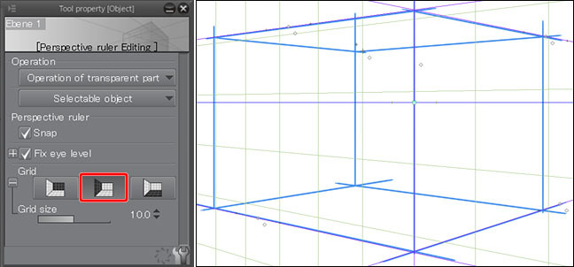 Drawing Perspective Views With Rulers Basic Perspective