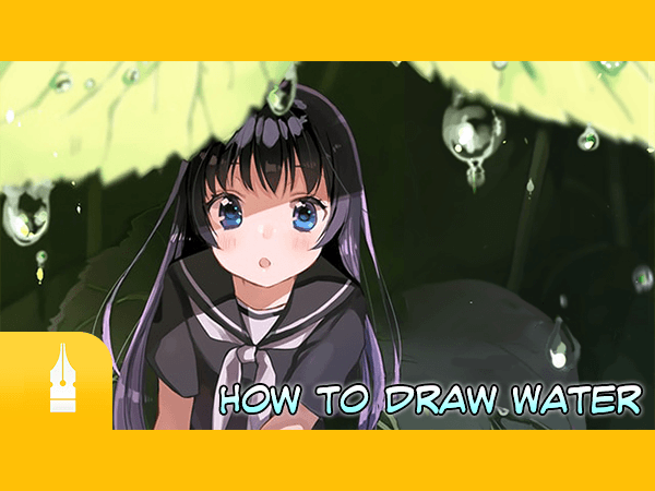 Anime Spray Water