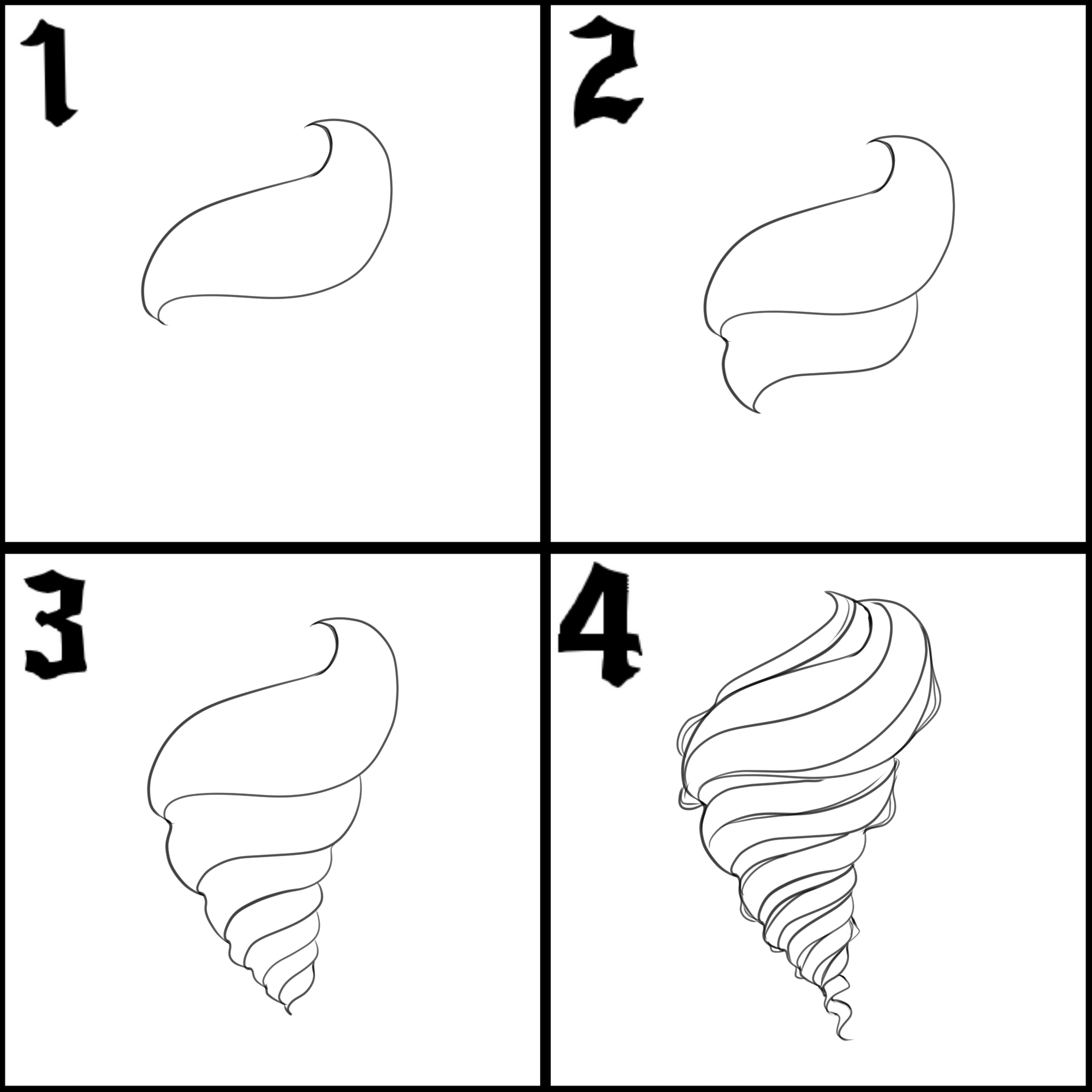 ビクトリア朝のゴシック服のガイド By Kenagearts Clip Studio Tips