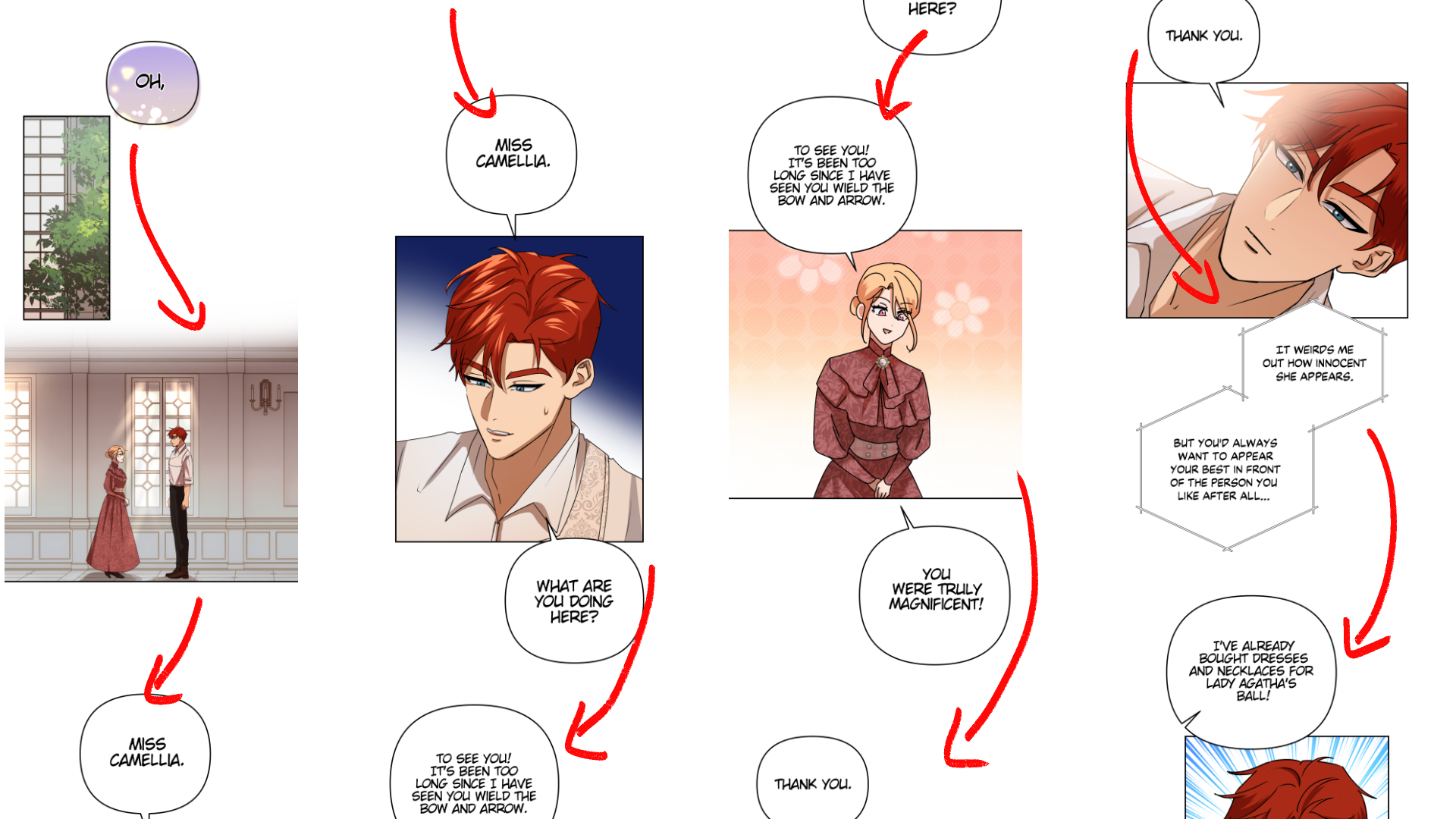 Consejos para el panelado de Webtoons | Obliviousquill | por Obliviousquill  - Tutoriales en comunidad | CLIP STUDIO TIPS