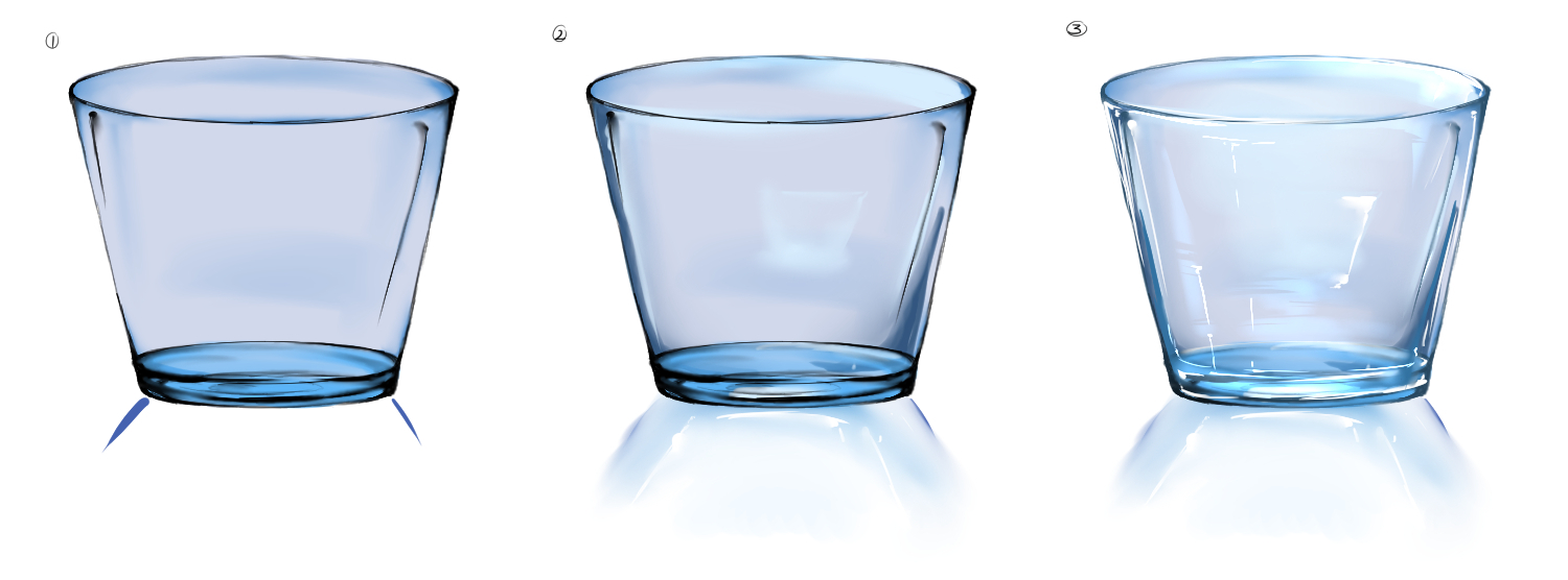 Sunlight Light Shadow By Spacelion Clip Studio Tips