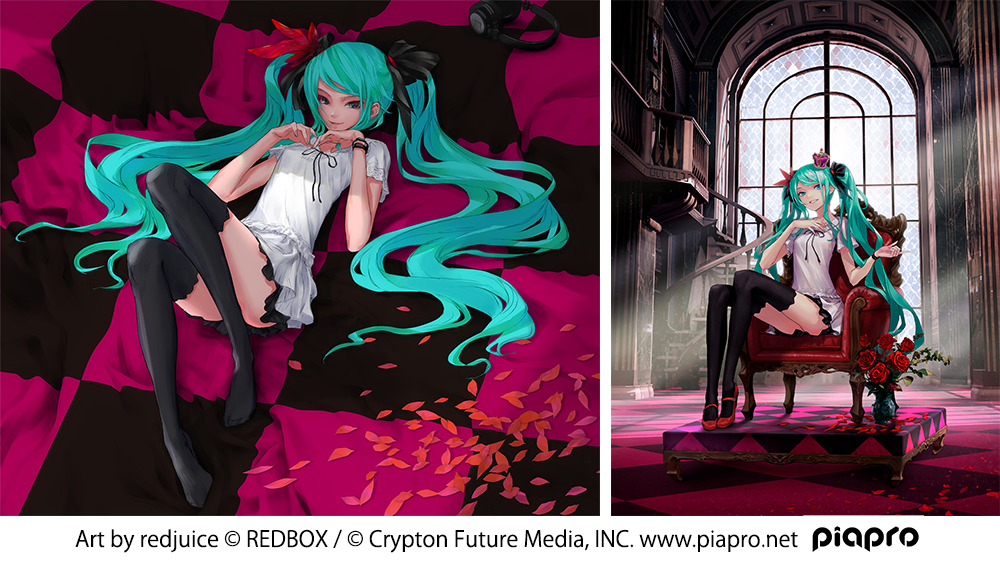 redjuice Art Exhibition 2024 REDBOX | Tokyo Otaku Mode (TOM