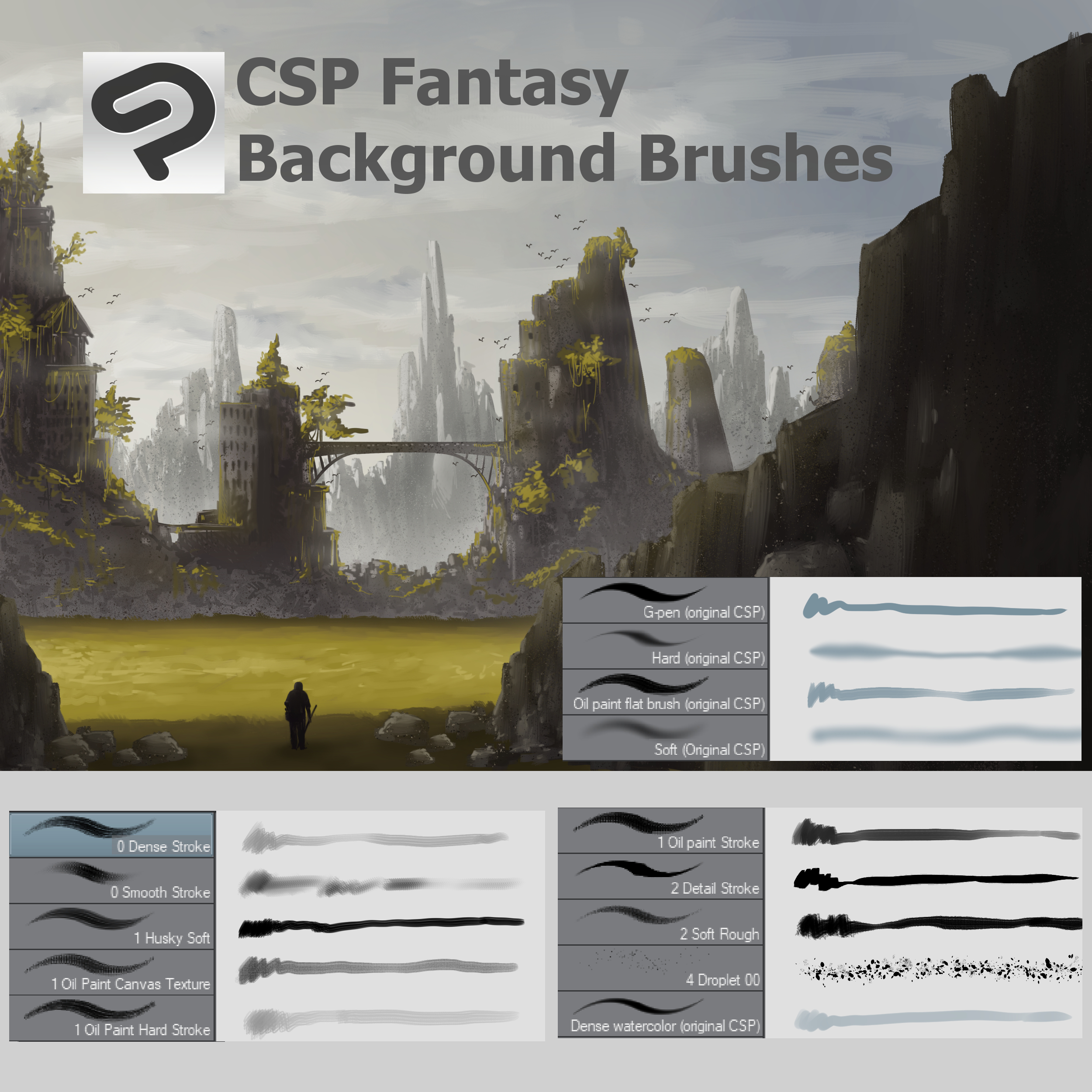 Clip studio paint brush downloads