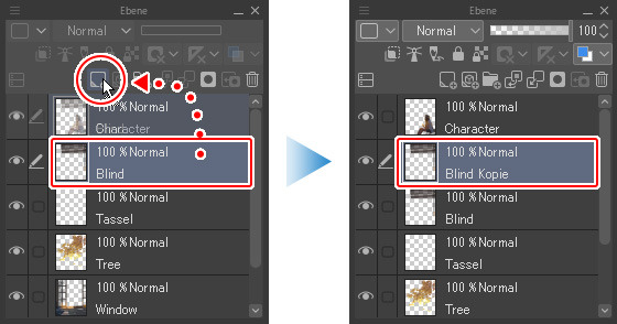 Grundlegende Tutorials Zum Digitalen Malen 4 Die Vorzuge Von Ebenen Beim Digitalen Zeichnen Clip Studio Tips