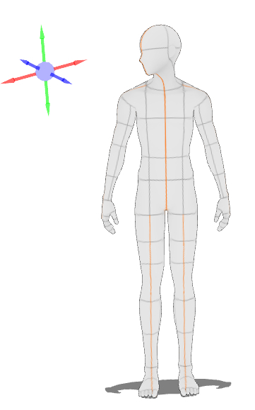 Pose list that can be easily created with animation