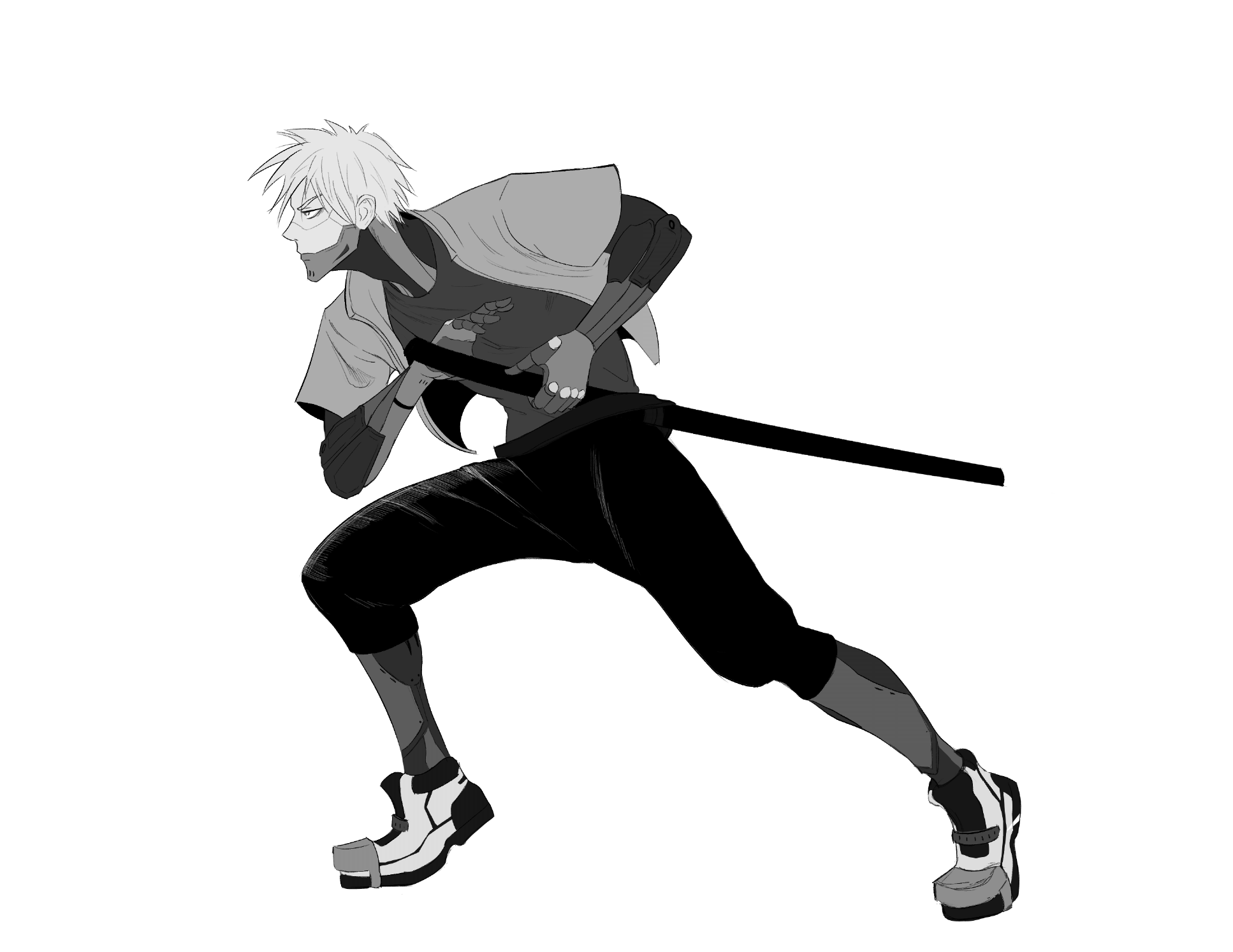 戦闘キャラクター By Novaevo Clip Studio Tips
