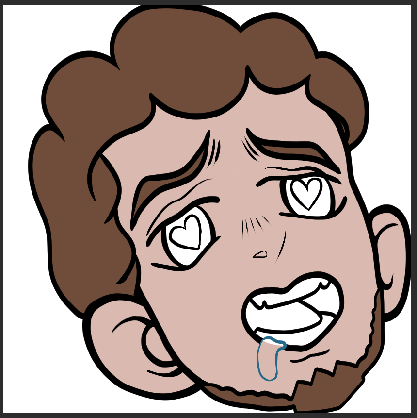 Twitchエモートの実行方法 プロセスとエクスポート 方法 1 By Syress Clip Studio Tips