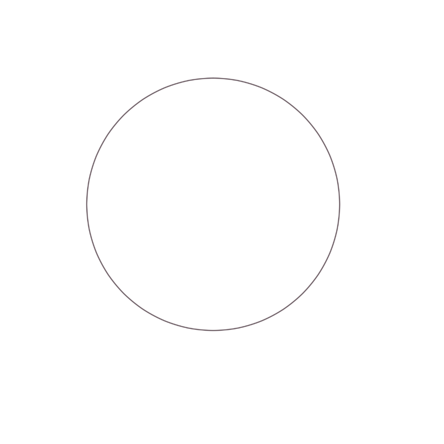 perfect circle shape png