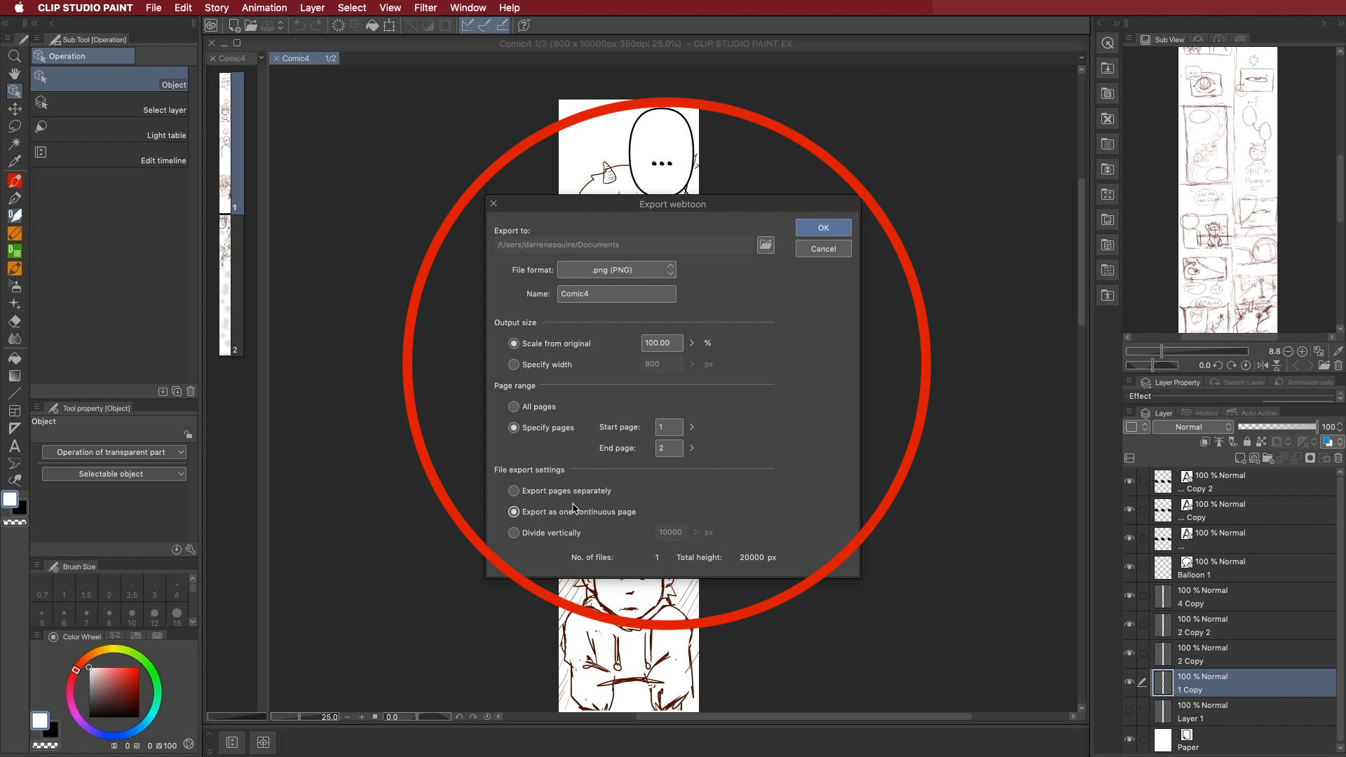 This Latest Clip Studio Update Just Changed The Game! by DarrenEsquire -  Make better art | CLIP STUDIO TIPS