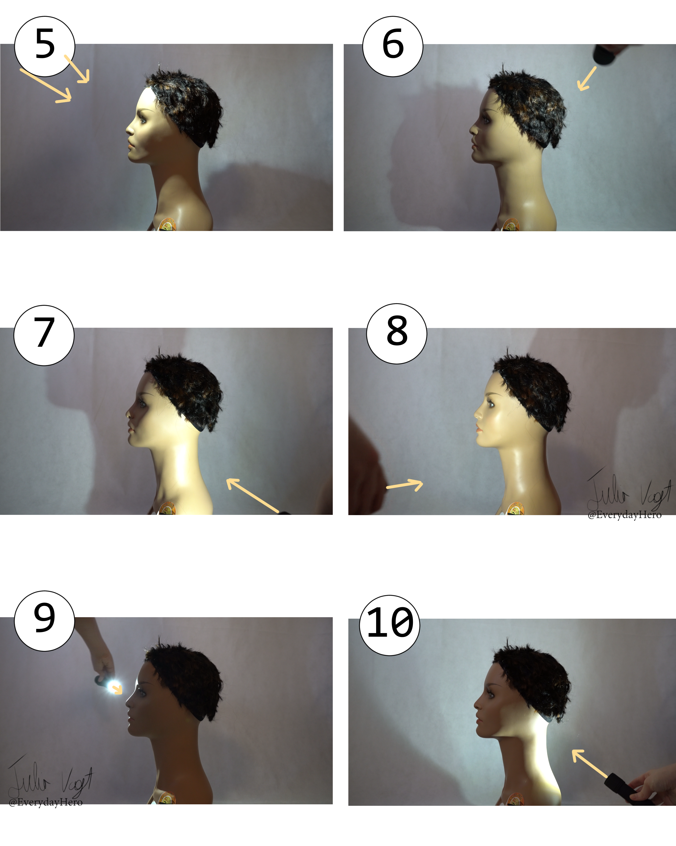 シェーディングとライティングの役立つガイド By Herodraws Clip Studio Tips