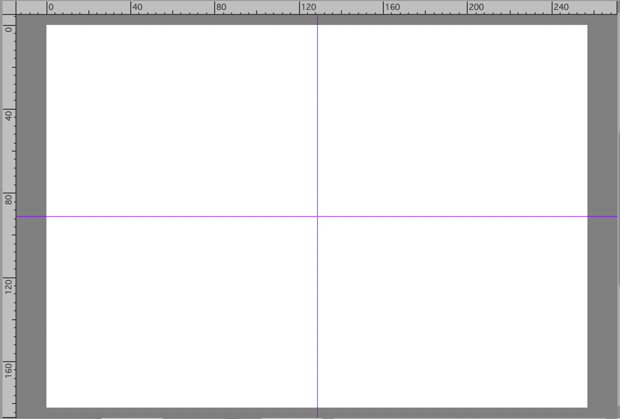 Canvas Center Position “クリスタについてのあれこれ #4” by heytaroh