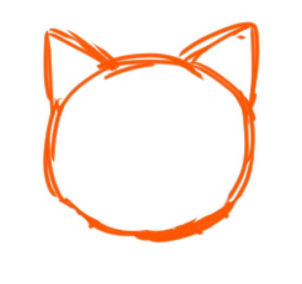 Comment Dessiner Des Chats Realistes Et Des Visages Laches Comment Dessiner Des Chats Realistes Et Laches 1 Par Kawashita Clip Studio Tips