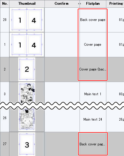 Mastering the export of fanzine documents “Creating and exporting