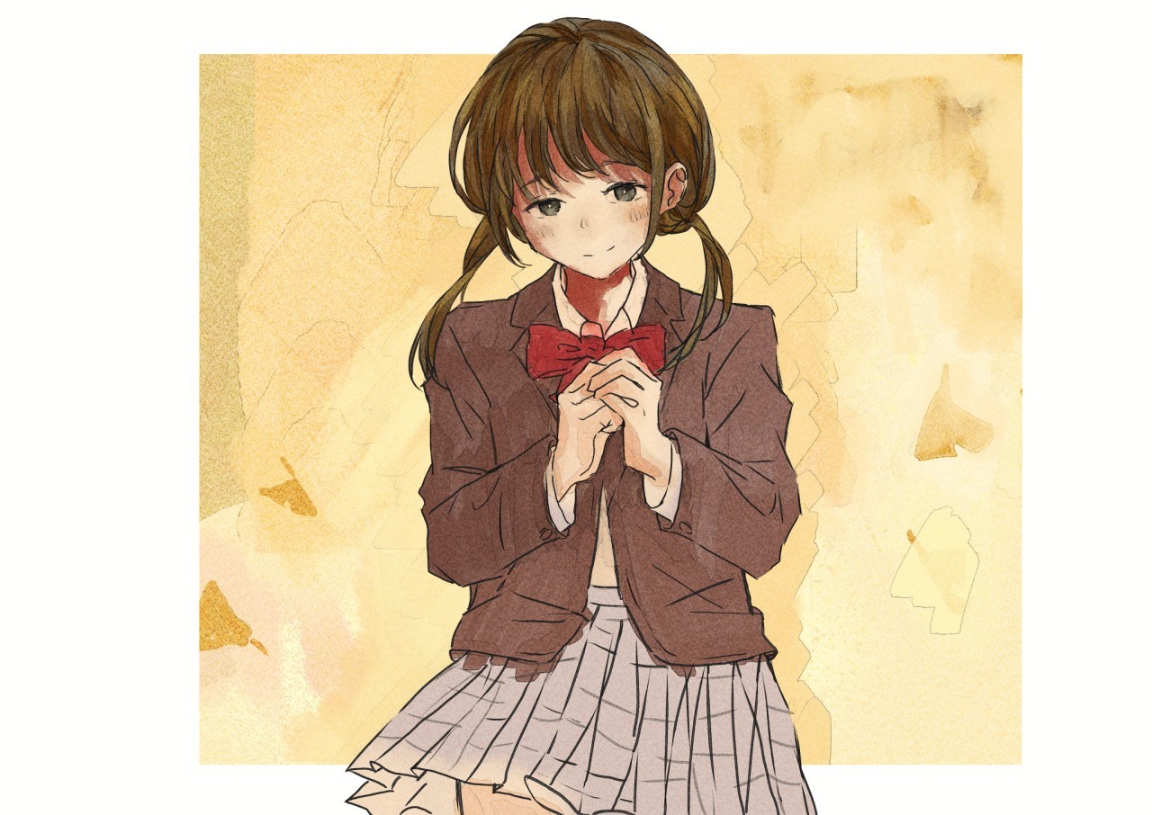 水彩画作成プロセス（原画）ファイル 水彩画作成プロセス（原画）ファイル