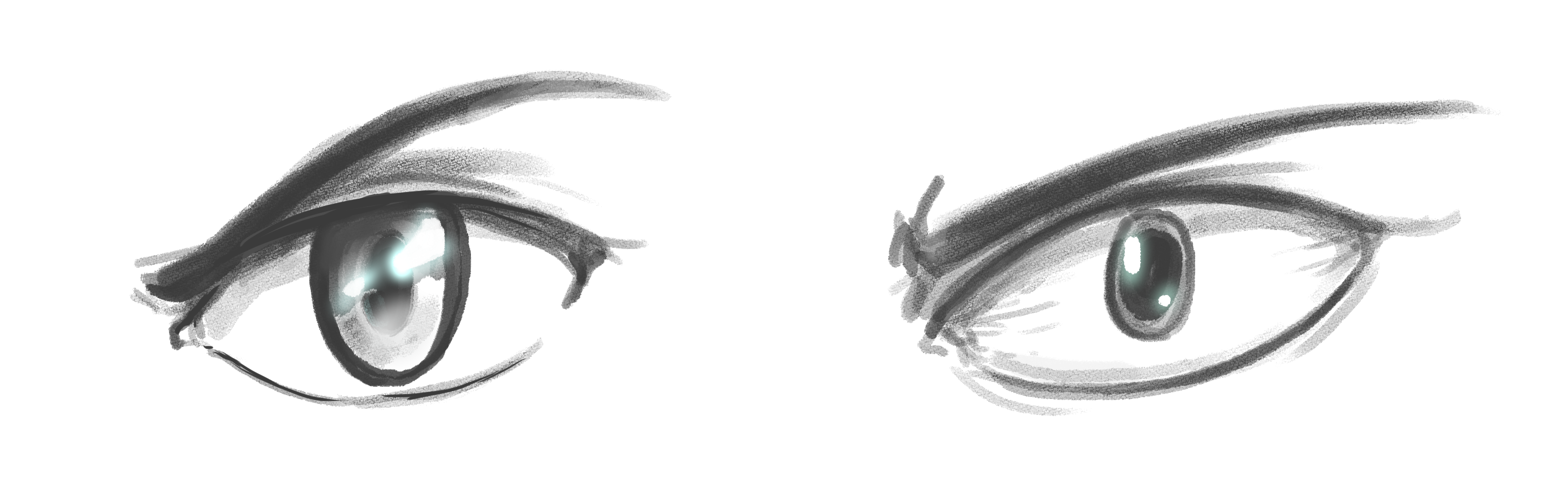 ❖ How NOT to Draw Manga Eyes ❖ by Futopia - Make better art