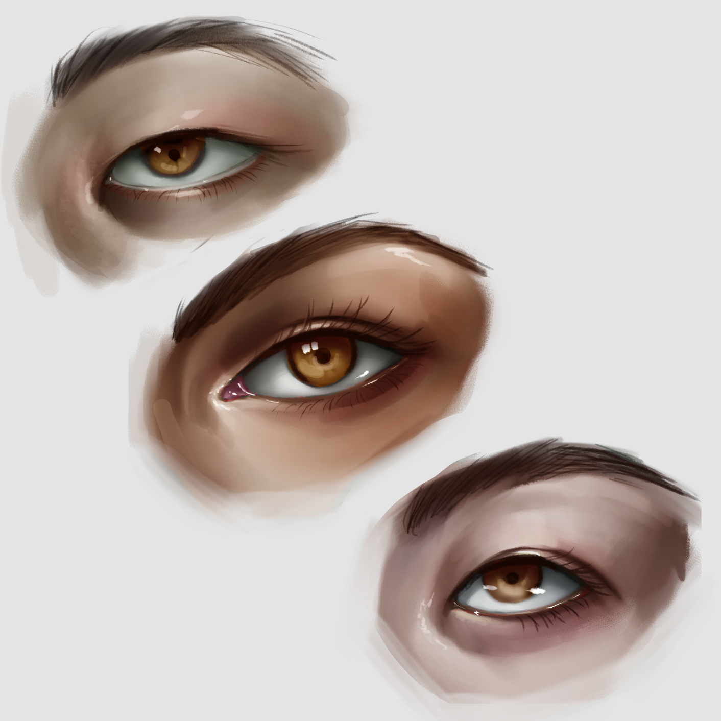 Art Reference : EYES