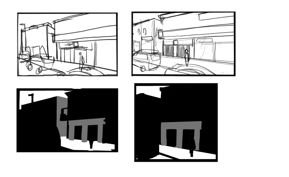 風景 そこに出て絵を描く By Iristray Clip Studio Tips